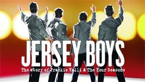 Jersey Boys banner