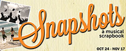 Snapshots banner
